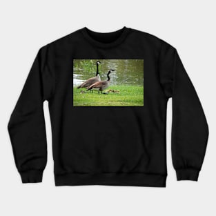 Ma and Pa stand Watch Crewneck Sweatshirt